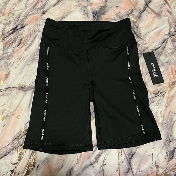 BeBe Biker Shorts - Picture 1 of 5